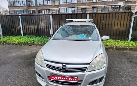 Opel Astra H, 2007 год, 150 000 рублей, 1 фотография