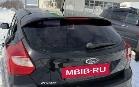 Ford Focus III, 2012 год, 540 000 рублей, 3 фотография