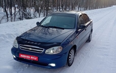 Chevrolet Lanos I, 2007 год, 215 000 рублей, 1 фотография