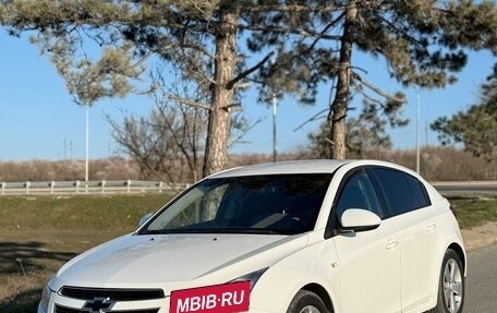 Chevrolet Cruze II, 2013 год, 750 000 рублей, 1 фотография