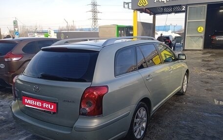 Toyota Avensis III рестайлинг, 2005 год, 800 000 рублей, 6 фотография
