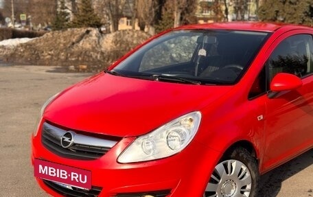 Opel Corsa D, 2008 год, 400 000 рублей, 2 фотография