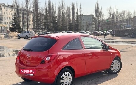 Opel Corsa D, 2008 год, 400 000 рублей, 3 фотография