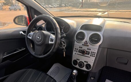 Opel Corsa D, 2008 год, 400 000 рублей, 12 фотография