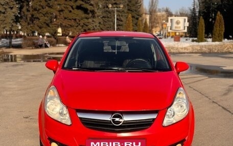 Opel Corsa D, 2008 год, 400 000 рублей, 7 фотография