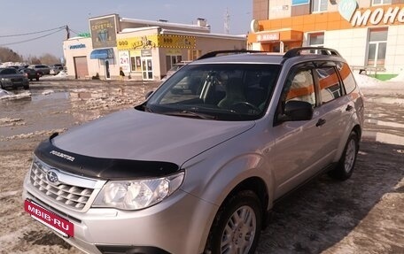 Subaru Forester, 2011 год, 1 100 000 рублей, 3 фотография