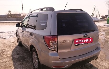 Subaru Forester, 2011 год, 1 100 000 рублей, 5 фотография