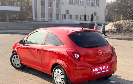 Opel Corsa D, 2008 год, 400 000 рублей, 4 фотография