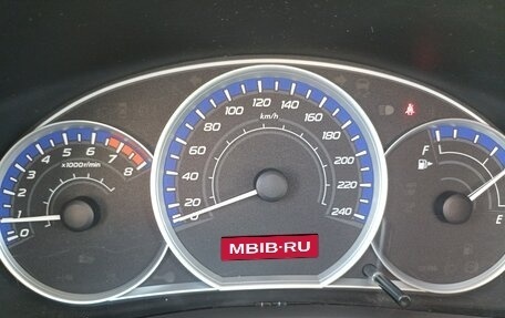 Subaru Forester, 2011 год, 1 100 000 рублей, 14 фотография