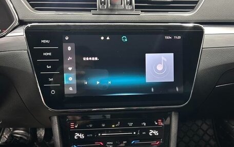 Skoda Superb III рестайлинг, 2024 год, 2 500 000 рублей, 8 фотография