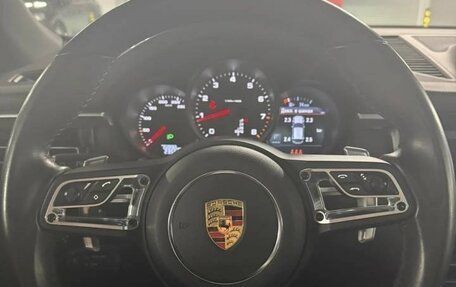 Porsche Macan I рестайлинг, 2021 год, 5 500 000 рублей, 10 фотография