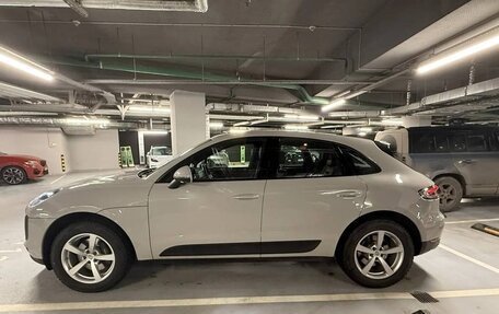 Porsche Macan I рестайлинг, 2021 год, 5 500 000 рублей, 3 фотография