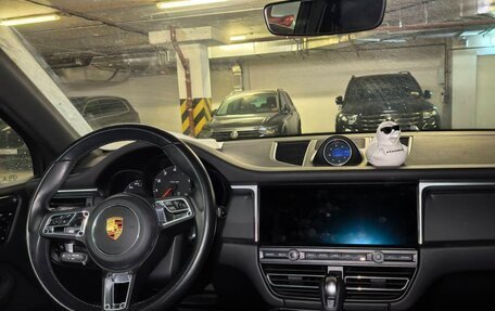 Porsche Macan I рестайлинг, 2021 год, 5 500 000 рублей, 9 фотография