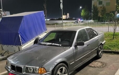 BMW 3 серия, 1994 год, 160 000 рублей, 4 фотография