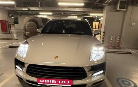 Porsche Macan I рестайлинг, 2021 год, 5 500 000 рублей, 5 фотография