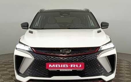 Geely Coolray I, 2024 год, 2 230 000 рублей, 2 фотография