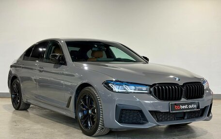 BMW 5 серия, 2021 год, 5 250 000 рублей, 4 фотография