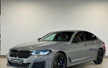 BMW 5 серия, 2021 год, 5 250 000 рублей, 2 фотография