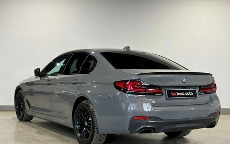 BMW 5 серия, 2021 год, 5 250 000 рублей, 8 фотография