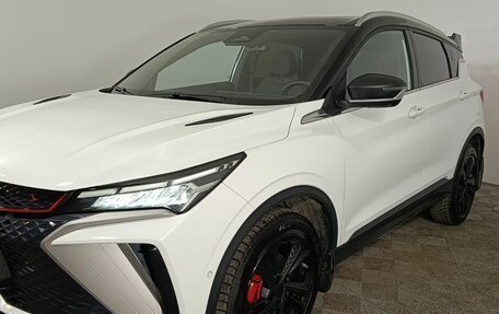 Geely Coolray I, 2024 год, 2 230 000 рублей, 21 фотография