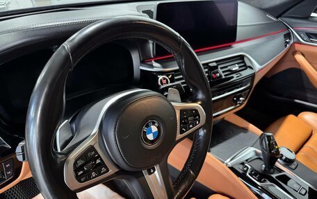 BMW 5 серия, 2021 год, 5 250 000 рублей, 15 фотография