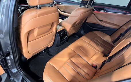 BMW 5 серия, 2021 год, 5 250 000 рублей, 27 фотография