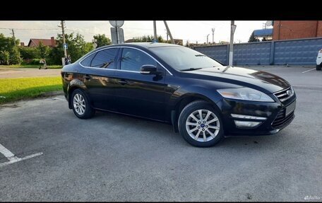 Ford Mondeo IV, 2011 год, 880 000 рублей, 2 фотография