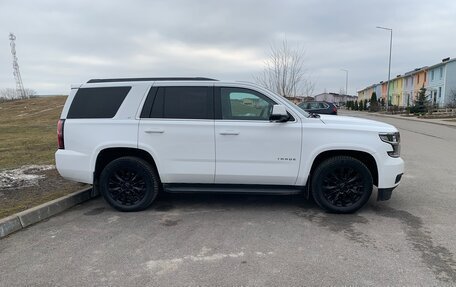 Chevrolet Tahoe IV, 2016 год, 3 900 000 рублей, 4 фотография