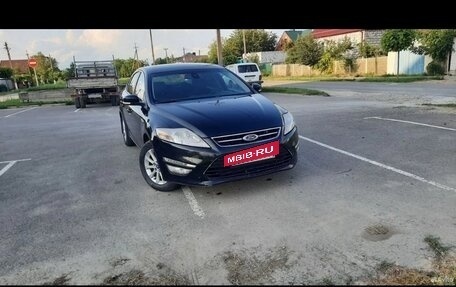 Ford Mondeo IV, 2011 год, 880 000 рублей, 8 фотография