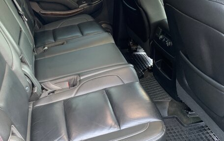 Chevrolet Tahoe IV, 2016 год, 3 900 000 рублей, 9 фотография