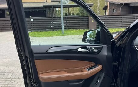 Mercedes-Benz GLS, 2018 год, 3 990 000 рублей, 8 фотография