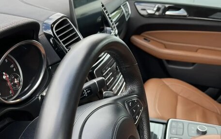 Mercedes-Benz GLS, 2018 год, 3 990 000 рублей, 9 фотография