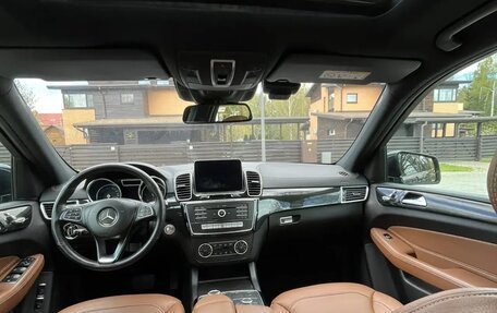 Mercedes-Benz GLS, 2018 год, 3 990 000 рублей, 11 фотография