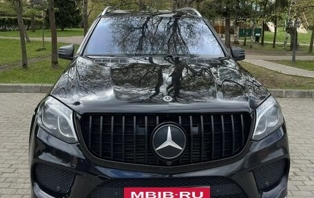 Mercedes-Benz GLS, 2018 год, 3 990 000 рублей, 7 фотография