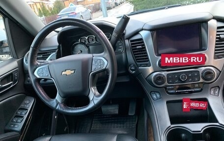 Chevrolet Tahoe IV, 2016 год, 3 900 000 рублей, 7 фотография