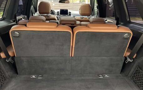 Mercedes-Benz GLS, 2018 год, 3 990 000 рублей, 18 фотография