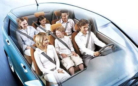 Honda FR-V, 2005 год, 650 000 рублей, 19 фотография