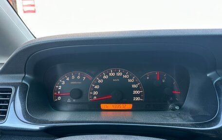 Honda FR-V, 2005 год, 650 000 рублей, 15 фотография