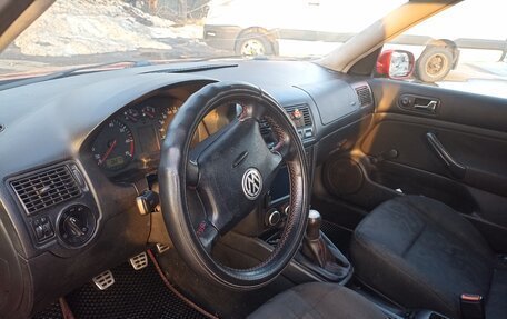 Volkswagen Golf IV, 1999 год, 330 000 рублей, 3 фотография