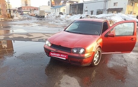 Volkswagen Golf IV, 1999 год, 330 000 рублей, 2 фотография