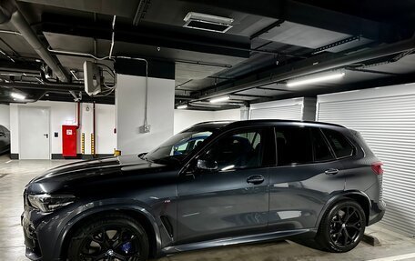 BMW X5, 2019 год, 6 700 000 рублей, 3 фотография