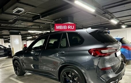 BMW X5, 2019 год, 6 700 000 рублей, 4 фотография