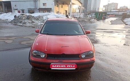 Volkswagen Golf IV, 1999 год, 330 000 рублей, 9 фотография