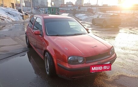 Volkswagen Golf IV, 1999 год, 330 000 рублей, 8 фотография