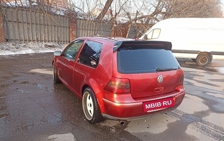 Volkswagen Golf IV, 1999 год, 330 000 рублей, 11 фотография