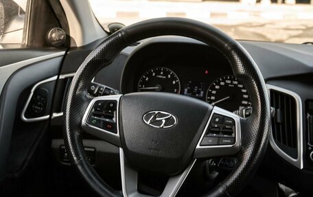 Hyundai Creta I рестайлинг, 2017 год, 1 805 000 рублей, 15 фотография