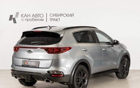 KIA Sportage IV рестайлинг, 2022 год, 2 426 300 рублей, 3 фотография