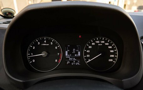 Hyundai Creta I рестайлинг, 2017 год, 1 805 000 рублей, 16 фотография