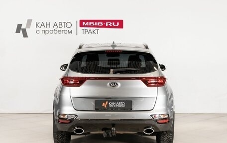 KIA Sportage IV рестайлинг, 2022 год, 2 426 300 рублей, 4 фотография