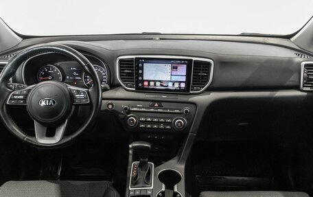 KIA Sportage IV рестайлинг, 2022 год, 2 426 300 рублей, 6 фотография